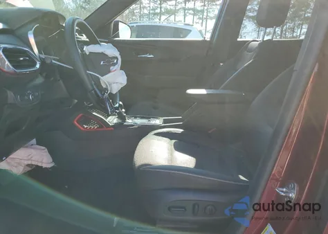 2022 Chevrolet Trailblazer Rs from USA, damaged, VIN KL79MTSL7NB137577